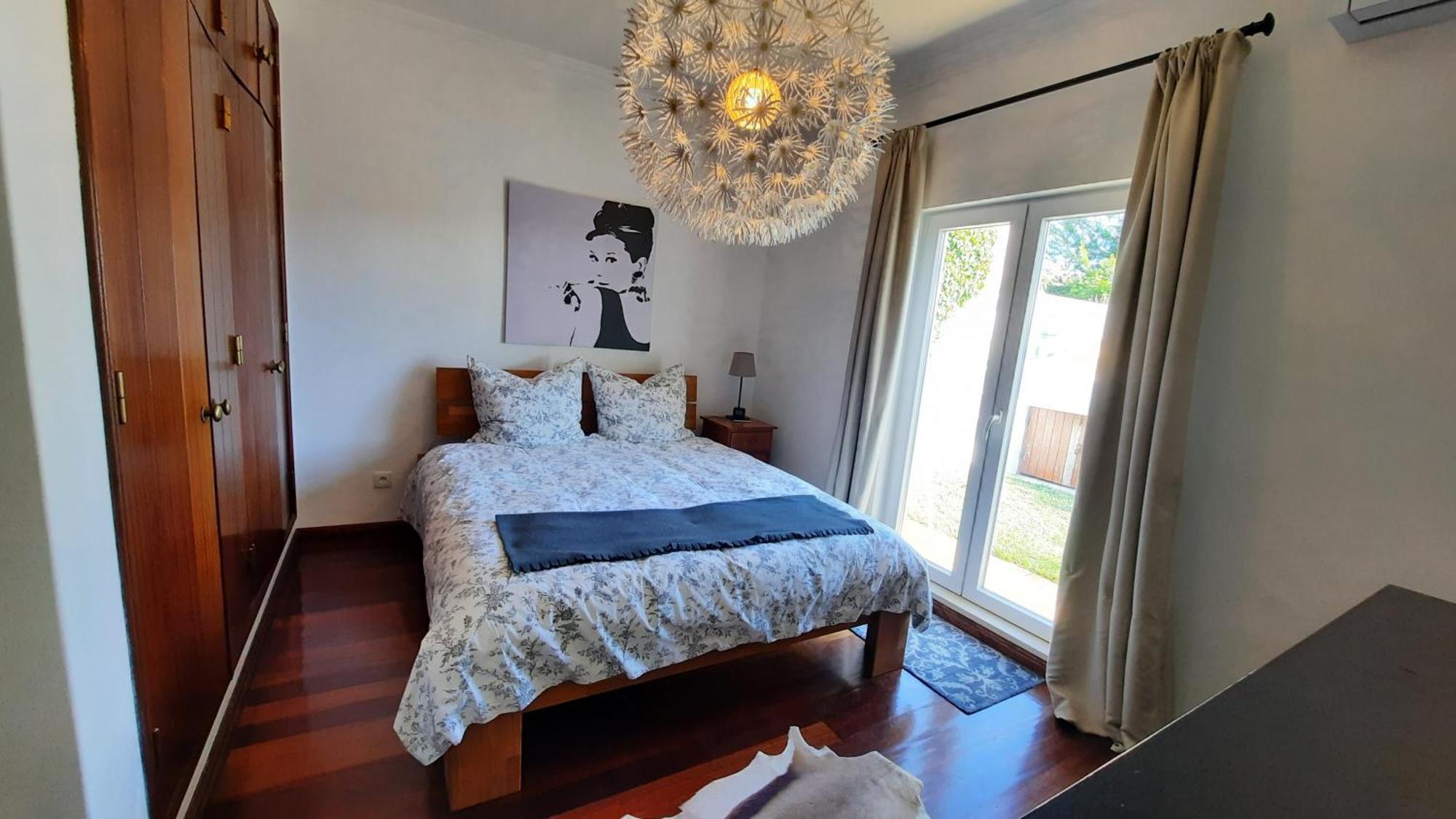 לינה וארוחת בוקר אלג'זור Casa Clerigo Espartal חדר תמונה